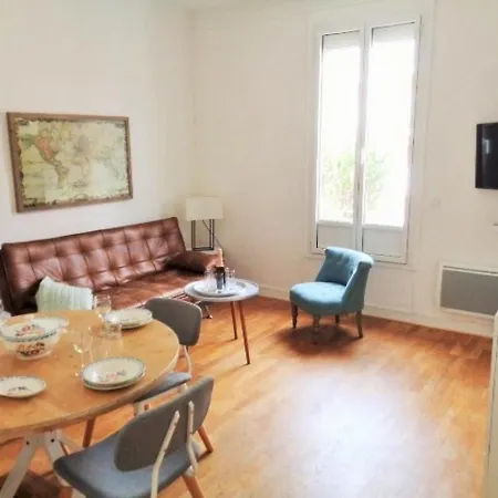 Arcachon, 3 Pièces, 6 Personnes - Fr-1-374-90 *