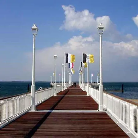 Arcachon, 3 Pièces, 6 Personnes - Fr-1-374-90 * Arcachon