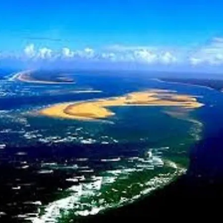 Arcachon, 3 Pièces, 6 Personnes - Fr-1-374-90 Arcachon